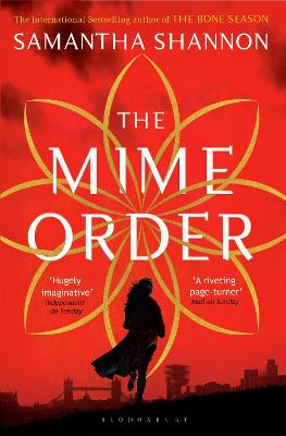 Book cover for The Mime Order