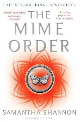 Book cover for The Mime Order