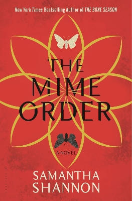 Book cover for The Mime Order