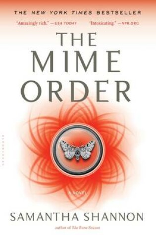 Cover of The Mime Order