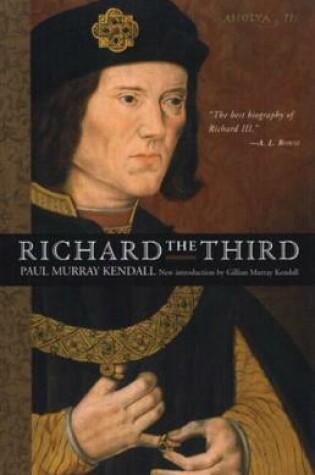 Cover of Richard the Third