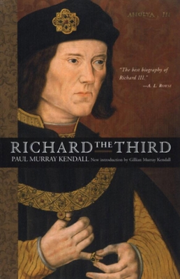 Book cover for Richard the Third