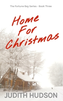 Book cover for Home For Christmas