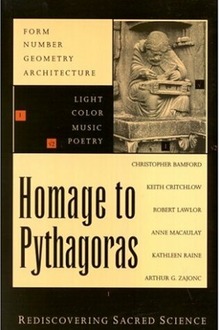 Cover of Homage to Pythagoras