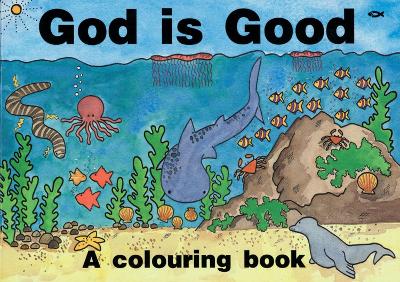 Book cover for God Is Good