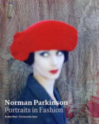 Book cover for Norman Parkinson Portraits/Fashion