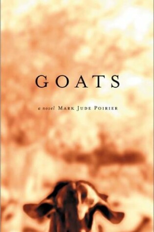 Cover of Goats