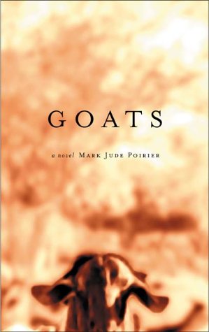 Book cover for Goats