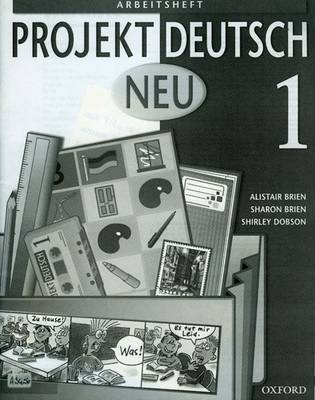 Cover of Projekt Deutsch: Neu 1: Workbook 1