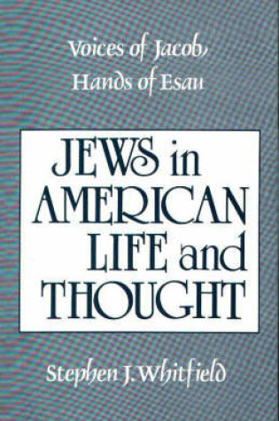 Cover of Voices of Jacob, Hands of Esau