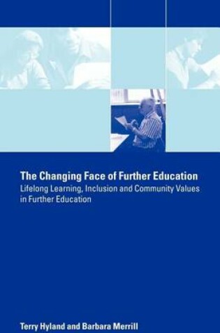 Cover of The Changing Face of Further Education