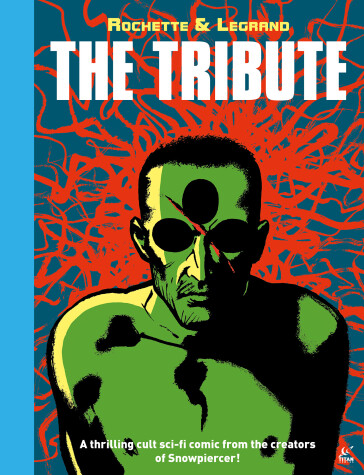 Book cover for The Tribute