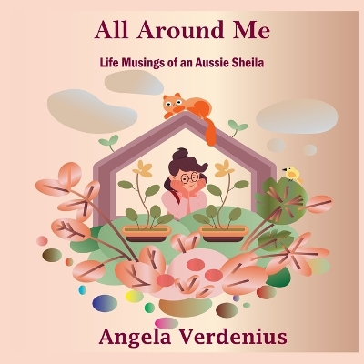 Book cover for All Around Me