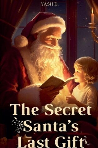 Cover of The Secret Santa's Last Gift