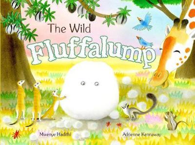 Book cover for The Wild Fluffalump