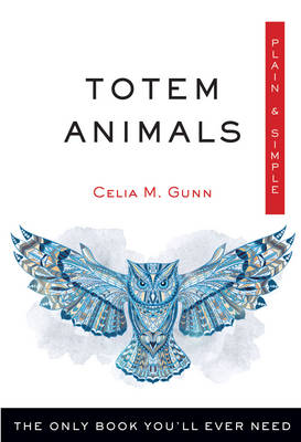 Book cover for Totem Animals, Plain and Simple