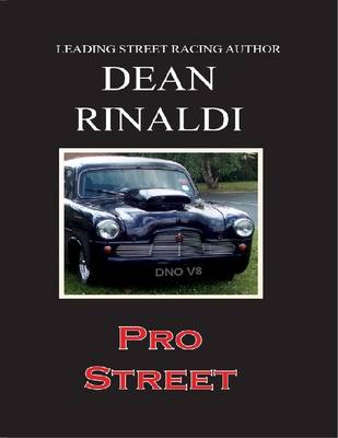 Book cover for Pro Street