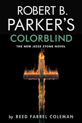 Cover of Robert B. Parker's Colorblind