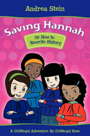 Cover of Saving Hannah