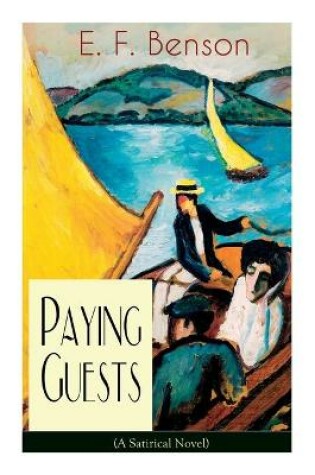 Cover of Paying Guests (A Satirical Novel)