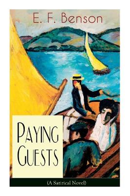 Book cover for Paying Guests (A Satirical Novel)