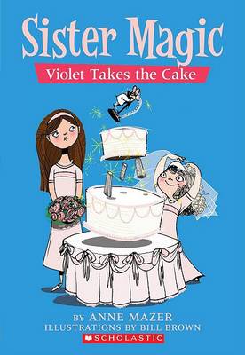 Cover of Violet Takes the Cake
