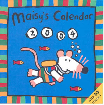 Cover of Maisy 2004 Calendar