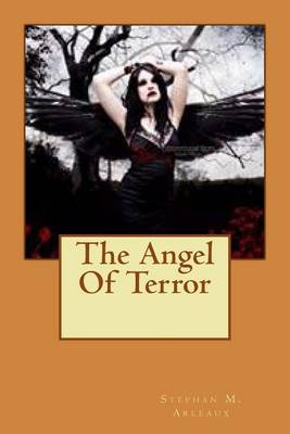 Book cover for The Angel Of Terror