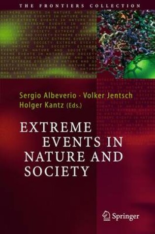 Cover of Extreme Events in Nature and Society