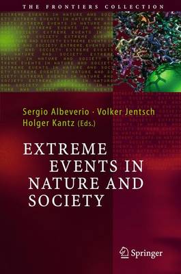 Book cover for Extreme Events in Nature and Society