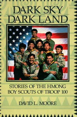 Cover of Dark Sky, Dark Land