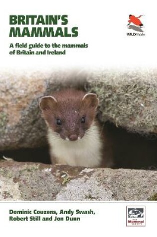 Cover of Britain's Mammals     Updated Edition