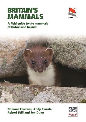 Book cover for Britain's Mammals     Updated Edition