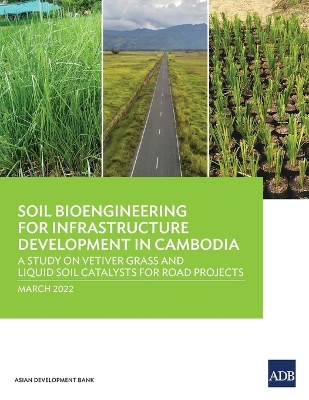 Cover of Soil Bioengineering for Infrastructure Development in Cambodia