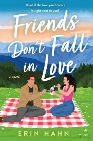 Cover of Friends Don't Fall in Love