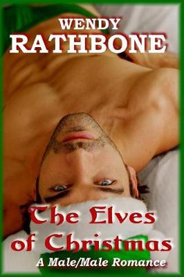 Book cover for The Elves of Christmas