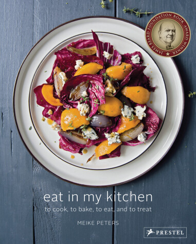 Book cover for Eat in My Kitchen