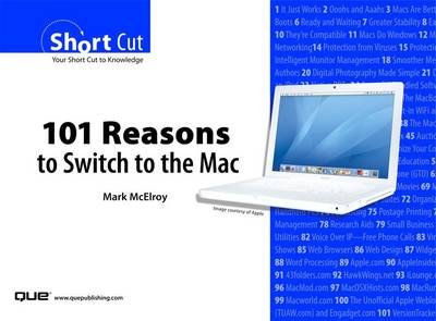 Book cover for 101 Reasons to Switch to the Mac (Digital Shortcut)