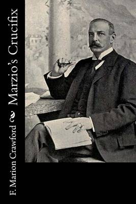 Book cover for Marzio's Crucifix