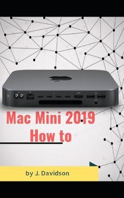 Book cover for Mac Mini 2019