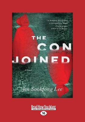 Book cover for The Conjoined