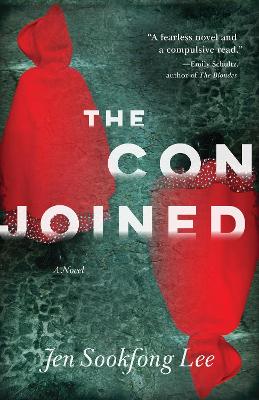 Book cover for The Conjoined