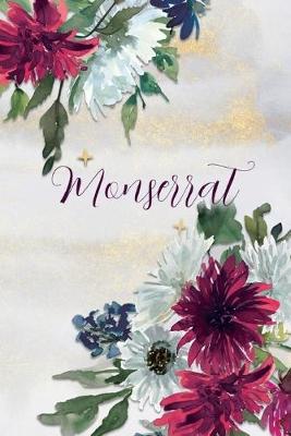 Book cover for Monserrat