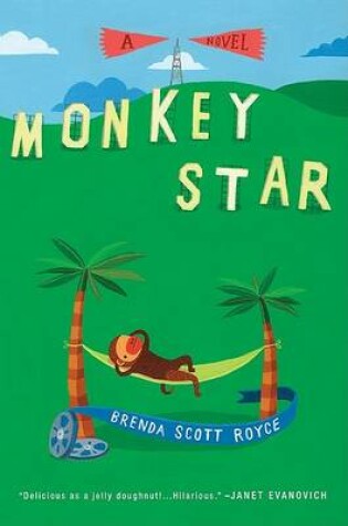 Cover of Monkey Star