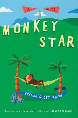 Book cover for Monkey Star