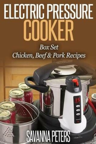 Cover of Electric Pressure Cooker Recipes