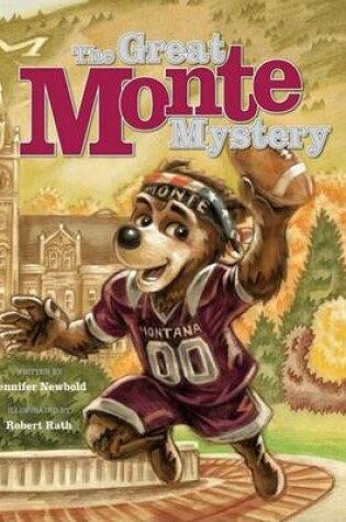Cover of The Great Monte Mystery