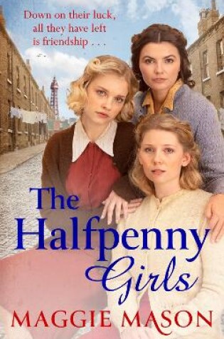 Cover of The Halfpenny Girls