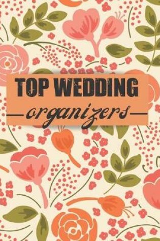 Cover of Top Wedding Organizers