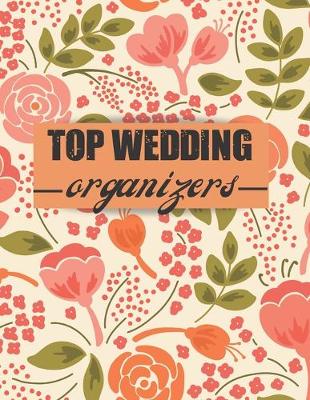 Book cover for Top Wedding Organizers